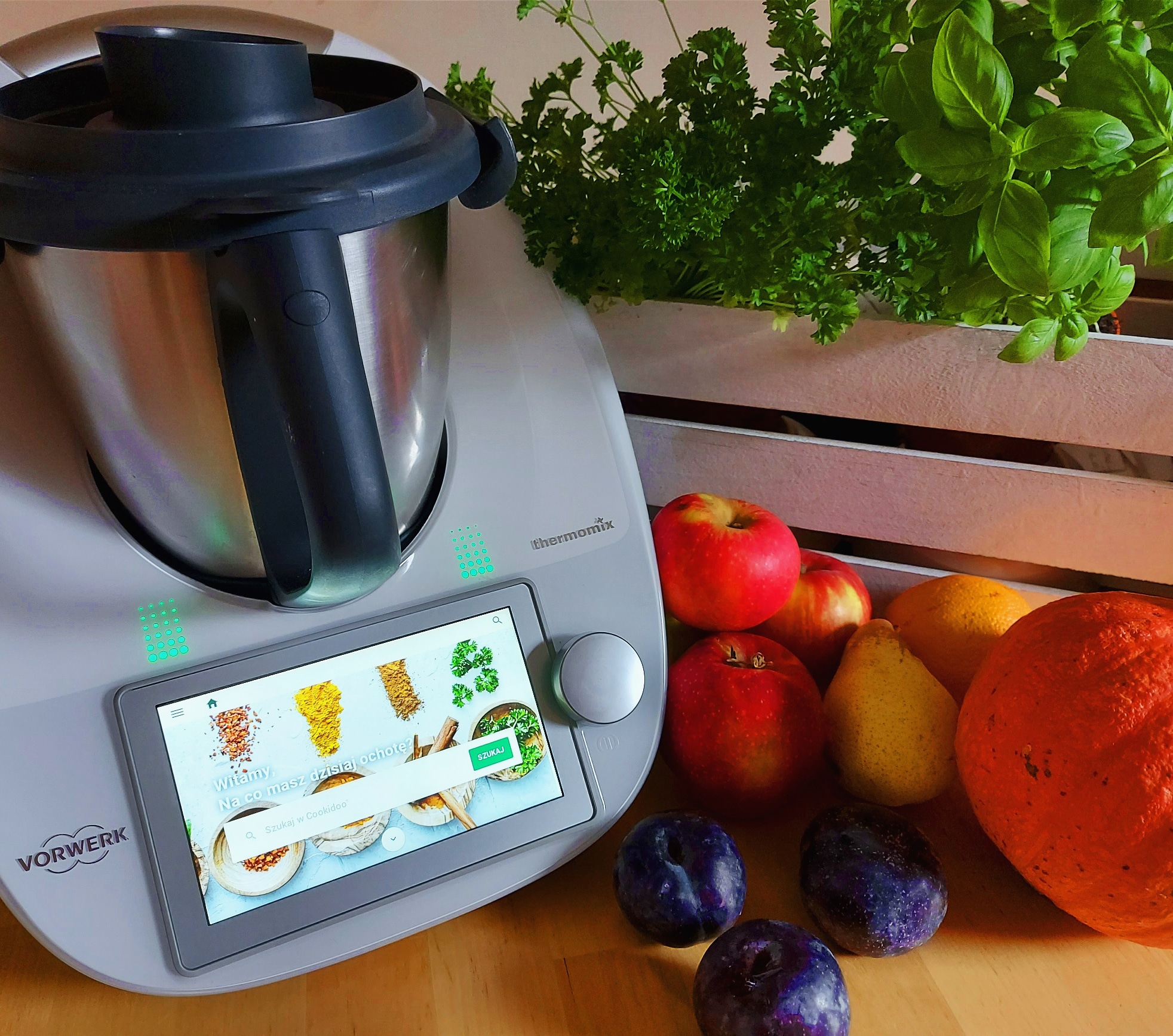 Thermomix tm6