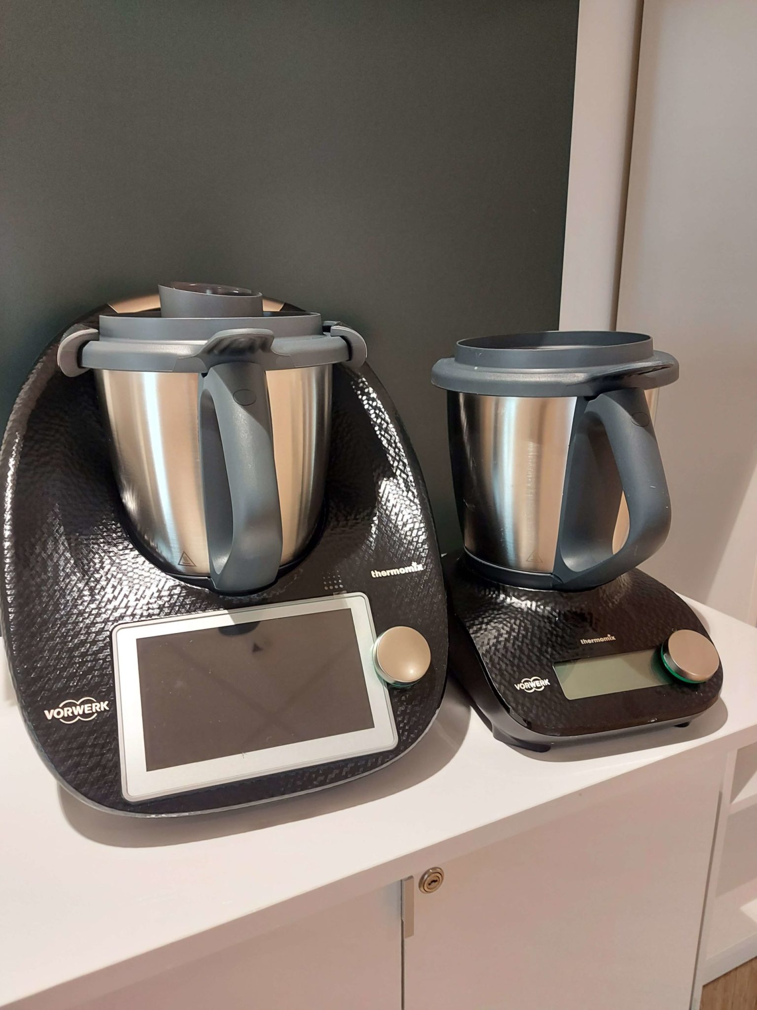 Czarny Thermomix Tm6 Limited Edition | Thermomixowe Inspiracje