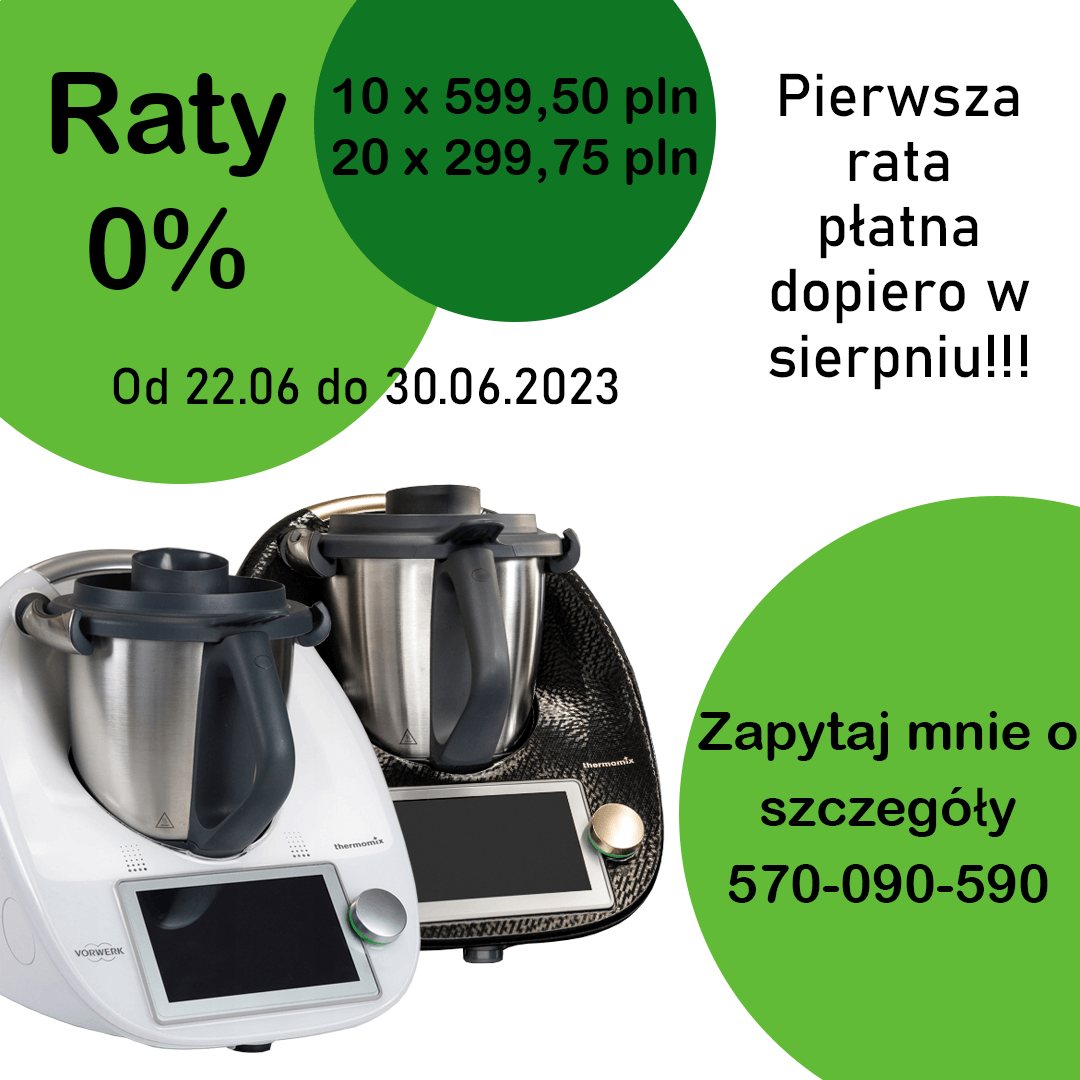 thermomix na raty