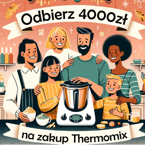 Promocja: Odbierz 4000 zł na zakup Thermomix wybierając bezpieczny kredyt 2% w Alior Bank