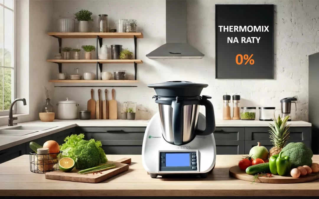 Zakup Thermomix 6 na raty 0 %